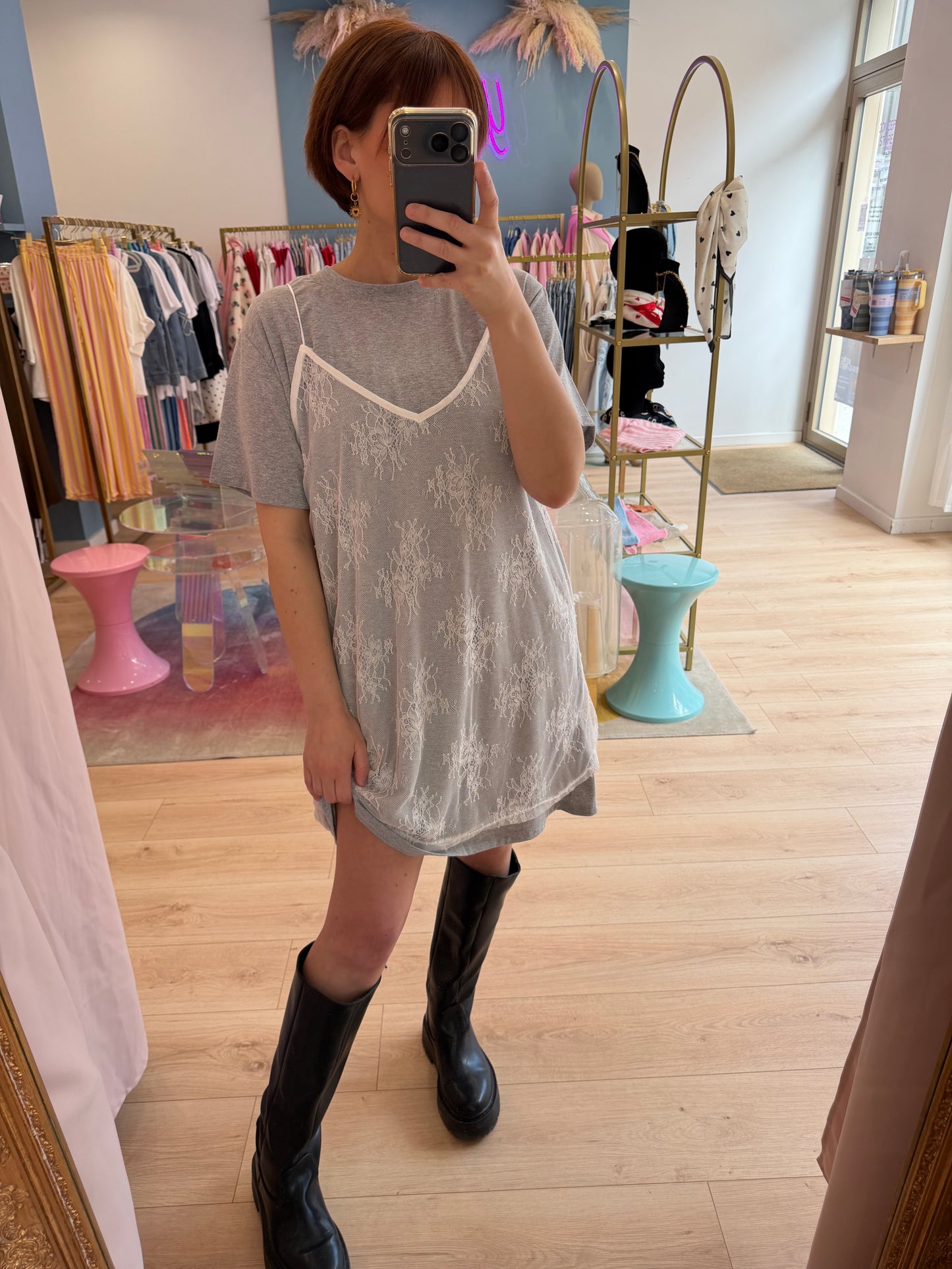 Robe T-Shirt Dolly