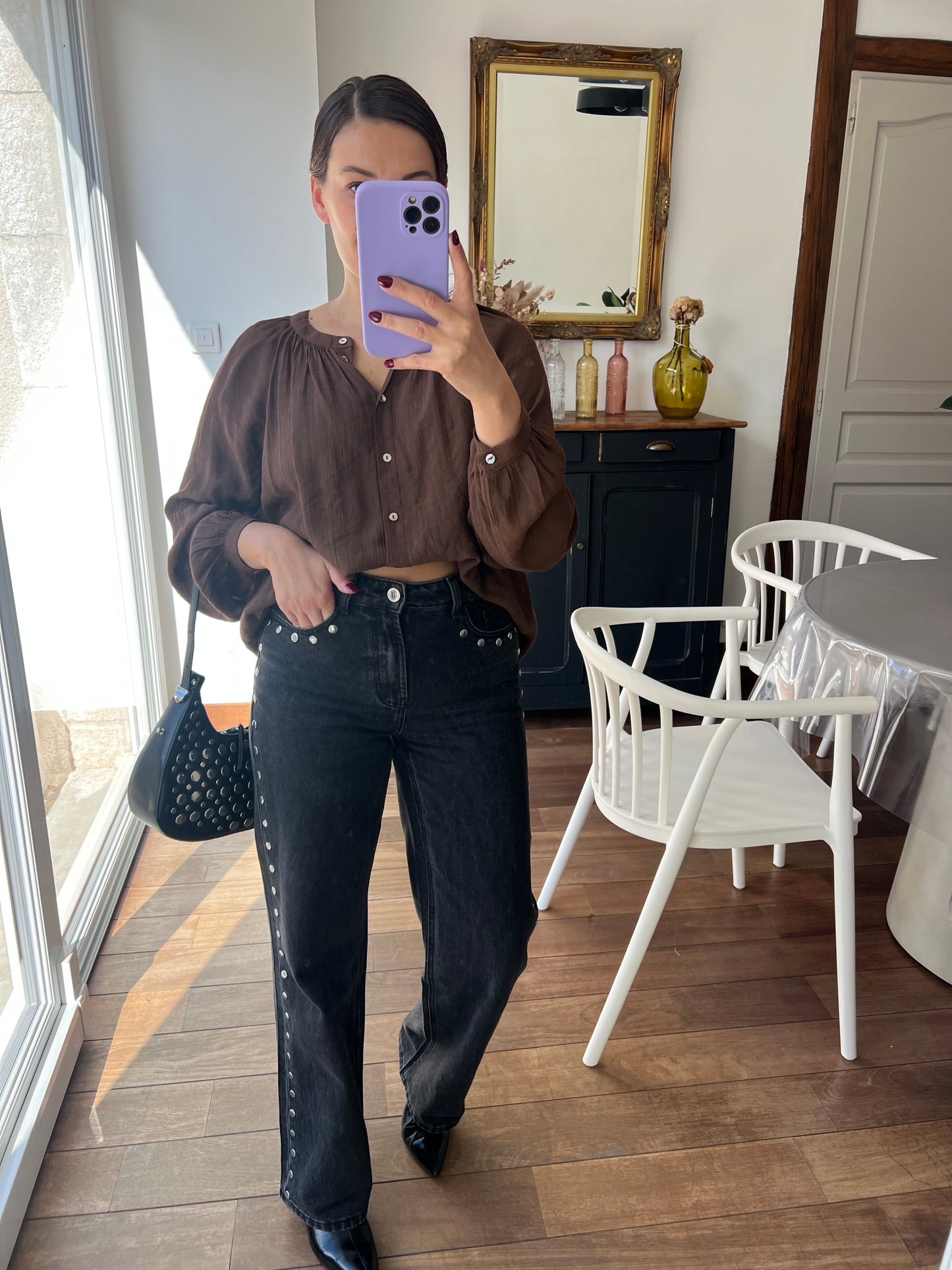 Blouse Mariette