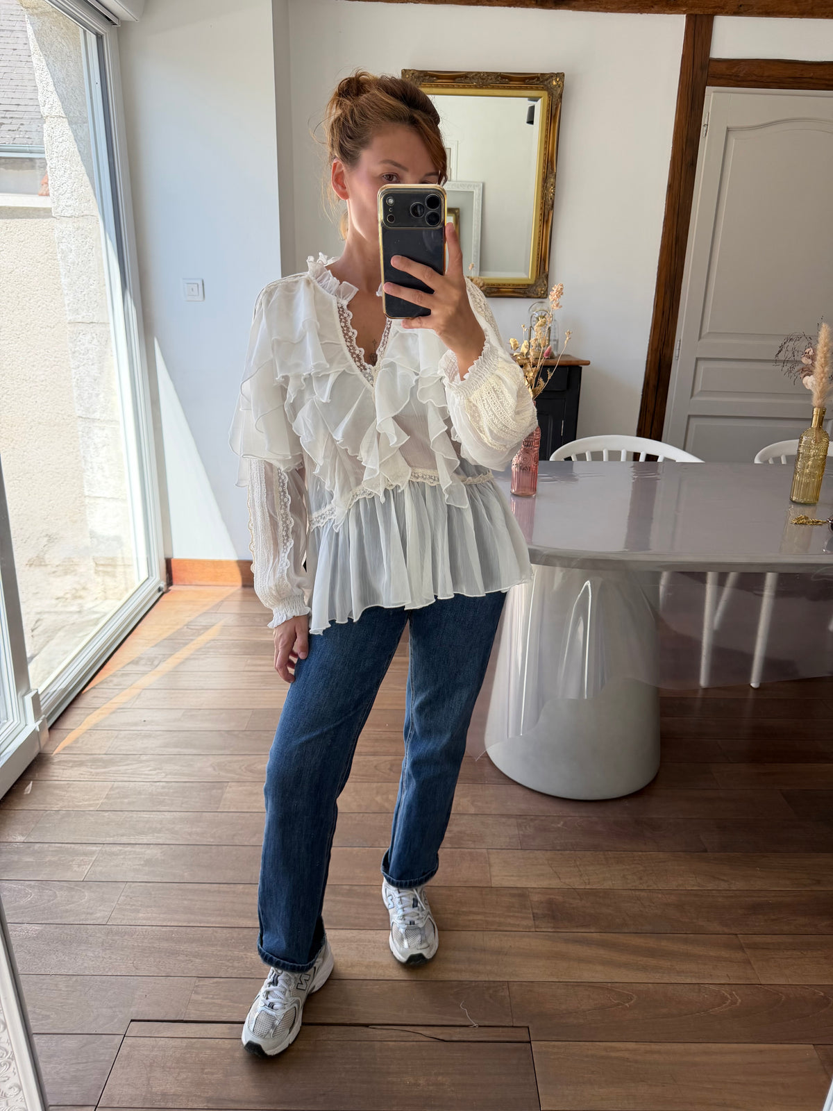 Chemise Iris