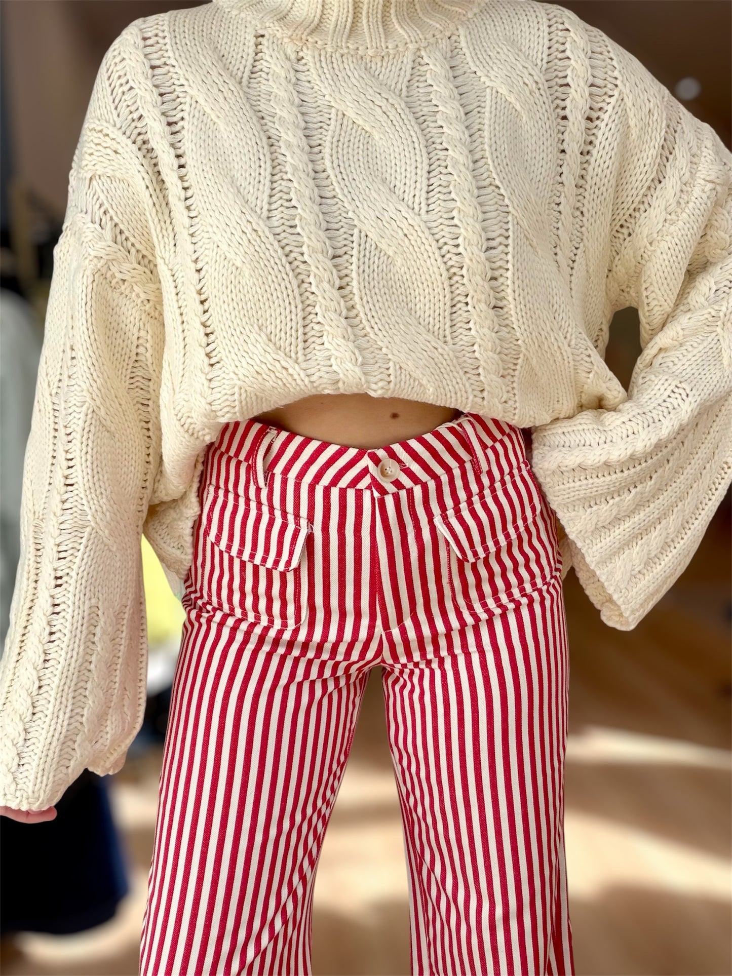 Pantalon Anémone