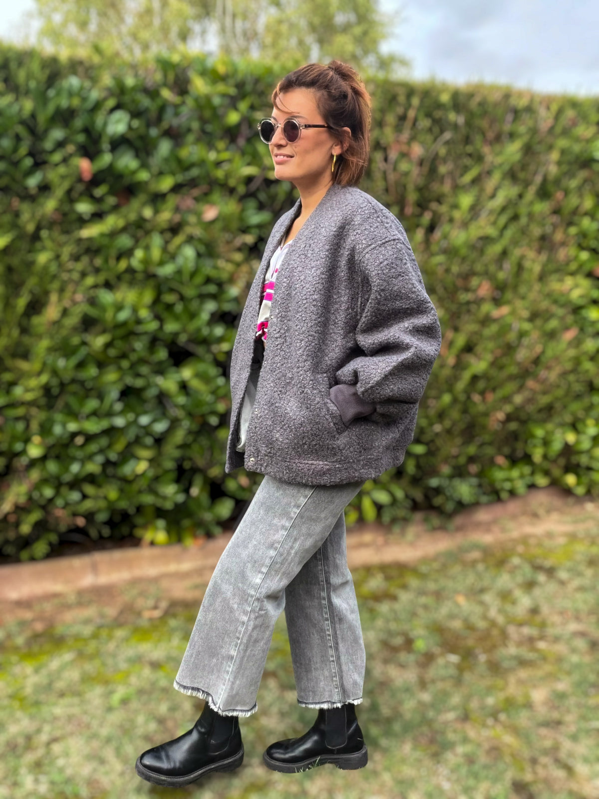 Veste Gabrielle