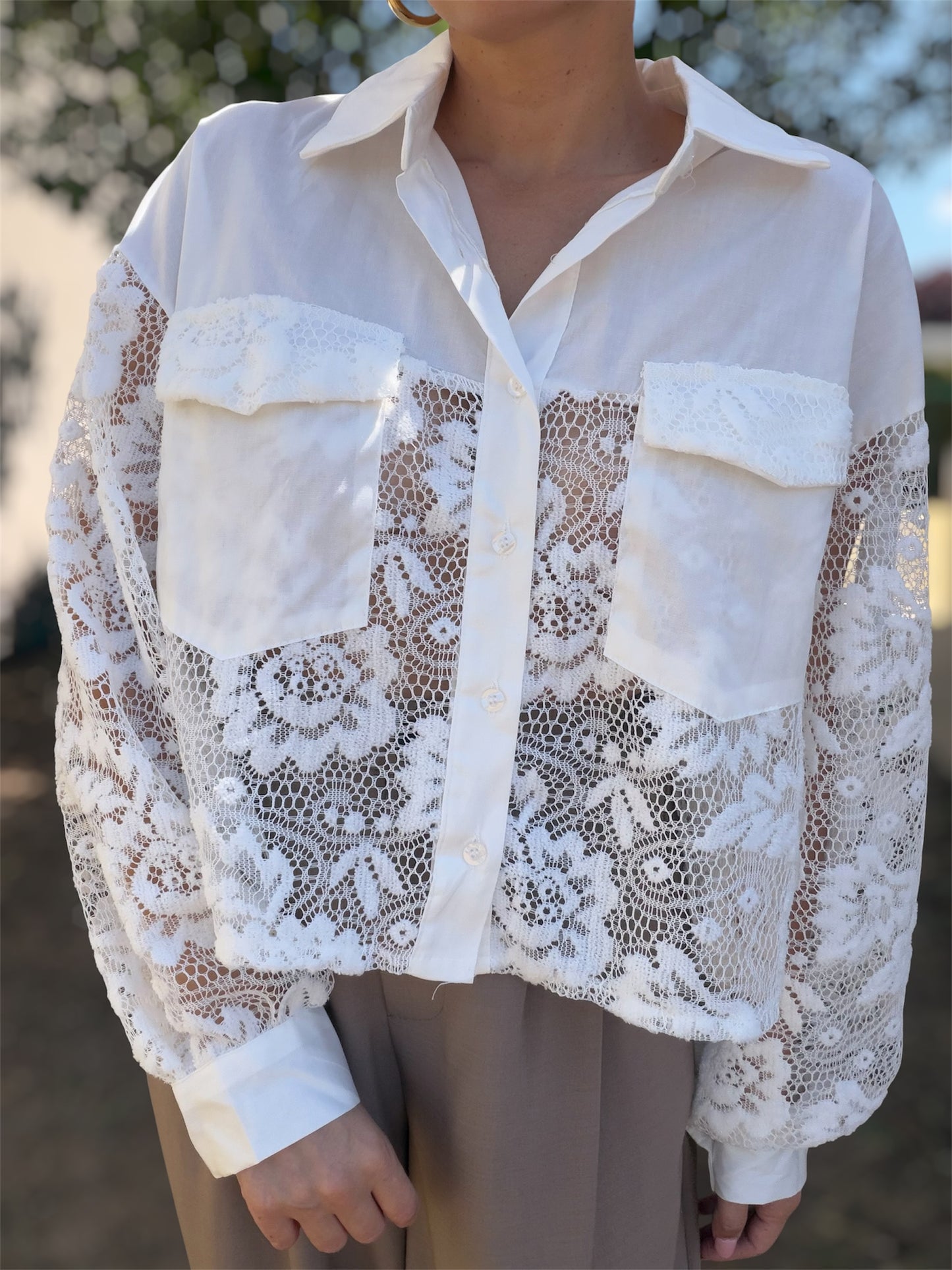 Chemise harmonie