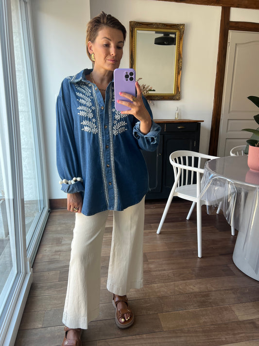 Chemise Maggy