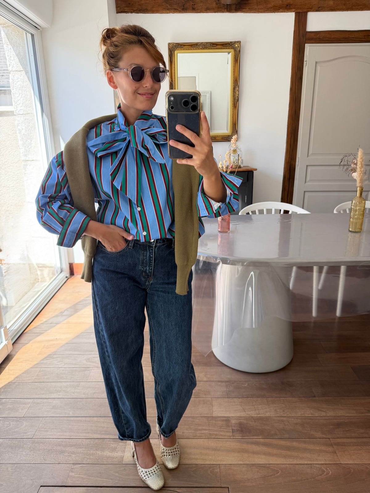 Chemise ZAYA