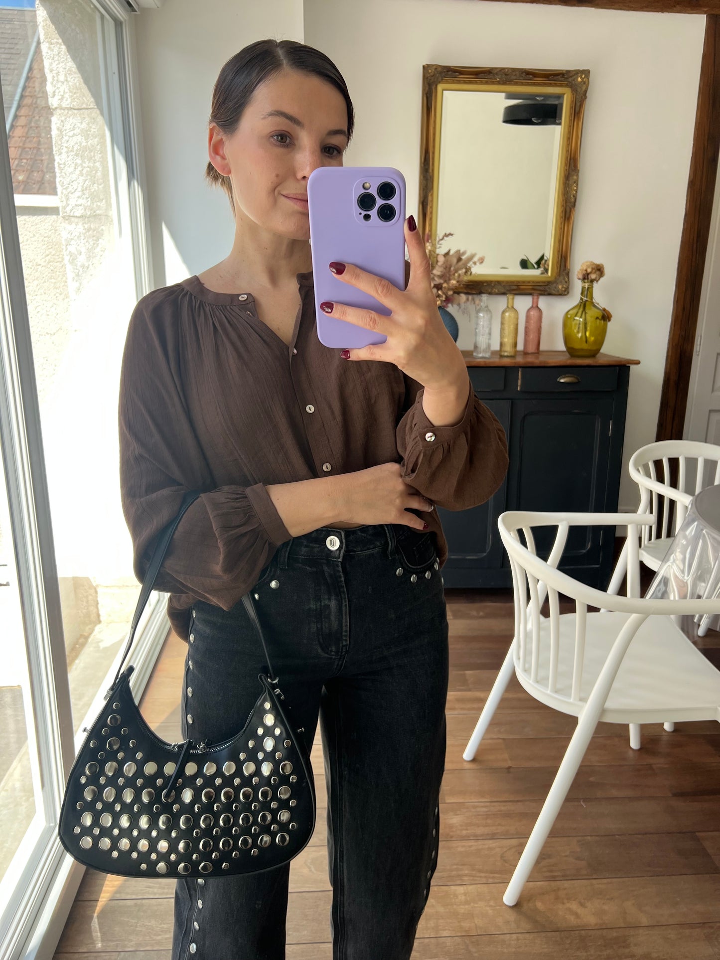 Blouse Mariette