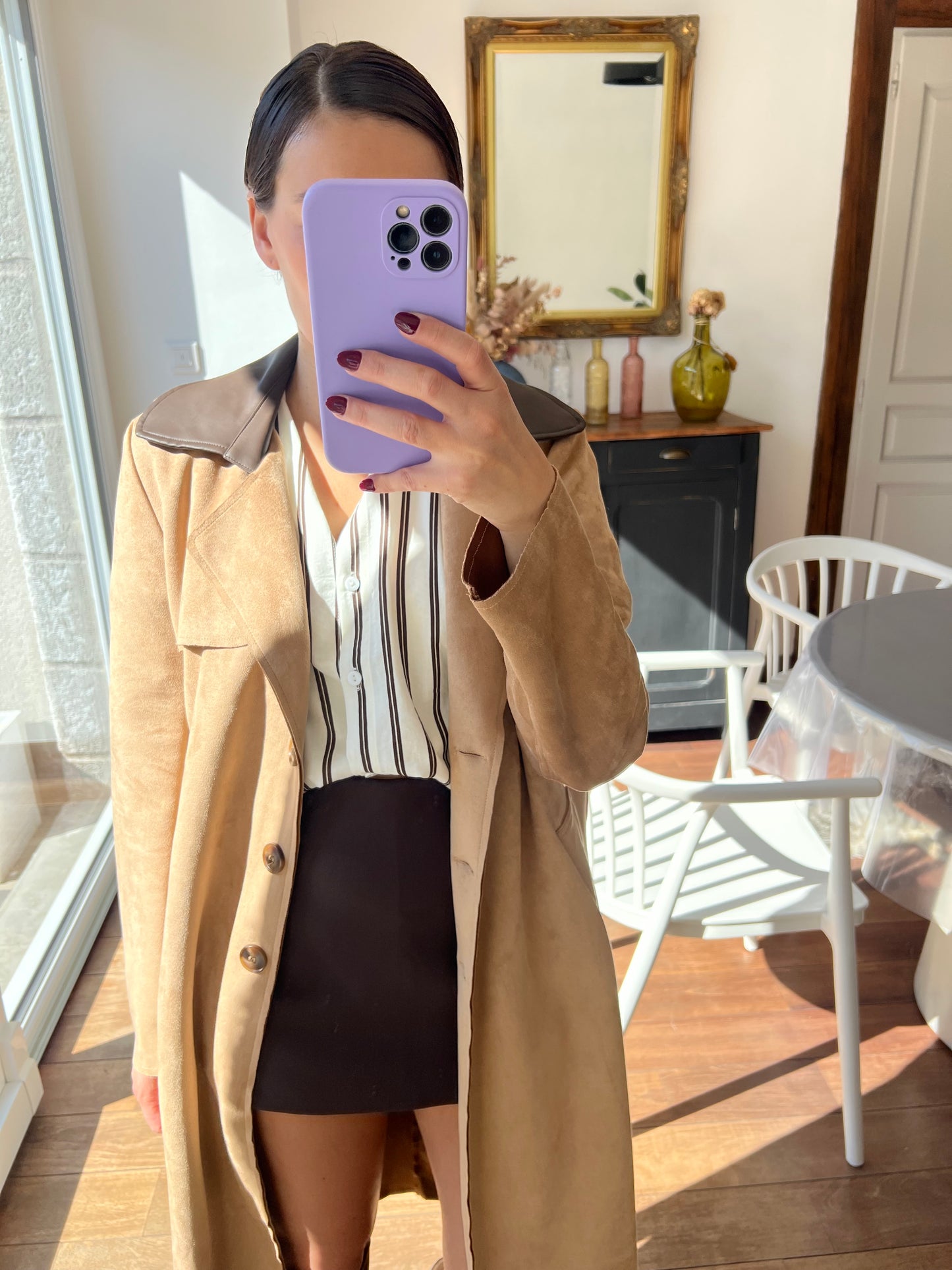 Trench Laurette