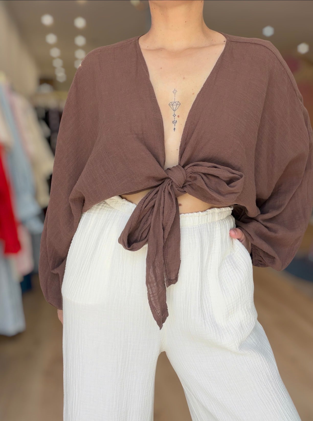 Blouse Moa