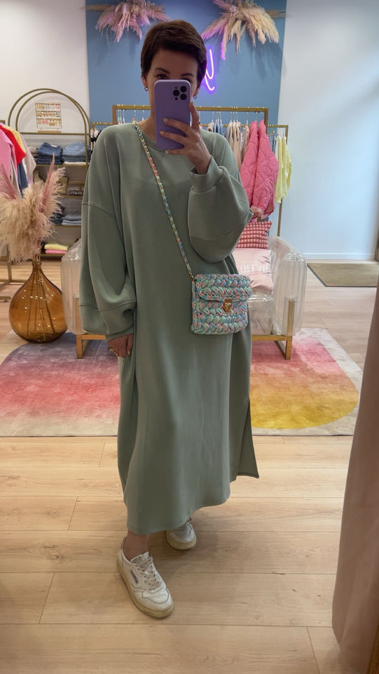 Robe Valentine Beige