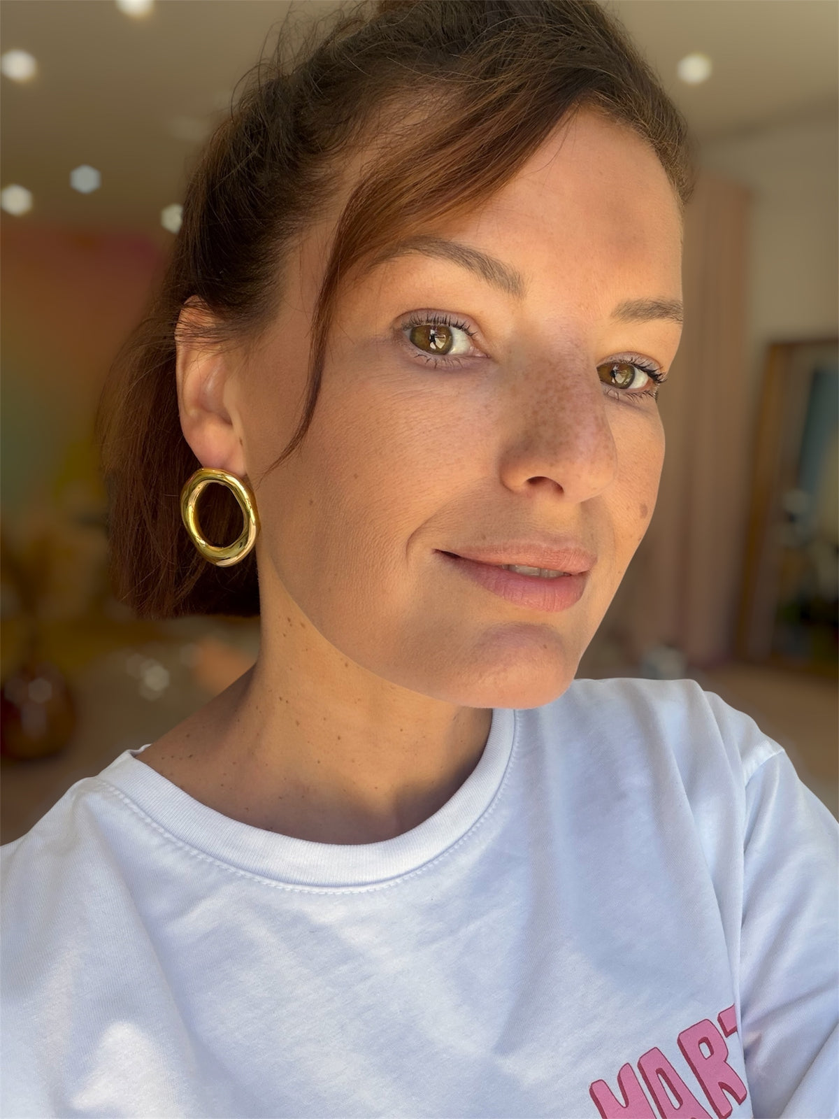 Boucles d’oreilles Alice