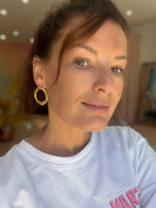 Boucles d’oreilles Alice