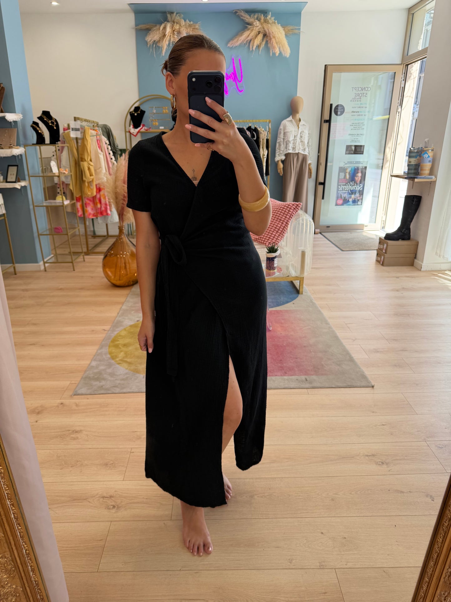Robe prune