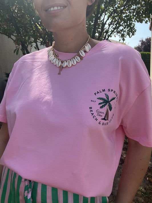 T-shirt Palm Springs