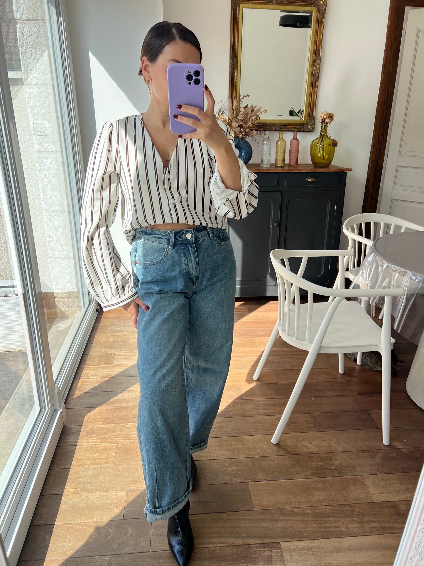 Chemise Paulette