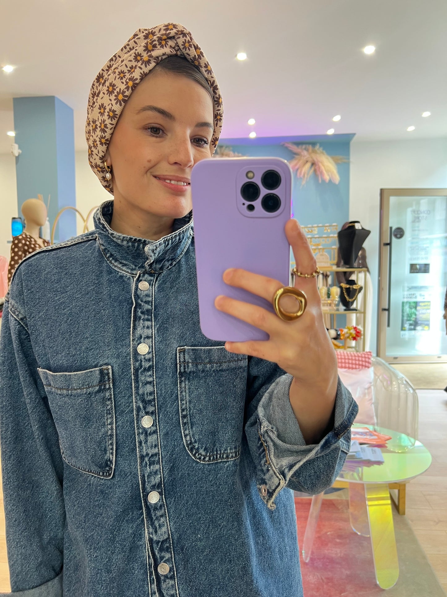 Turban Marie Marguerite