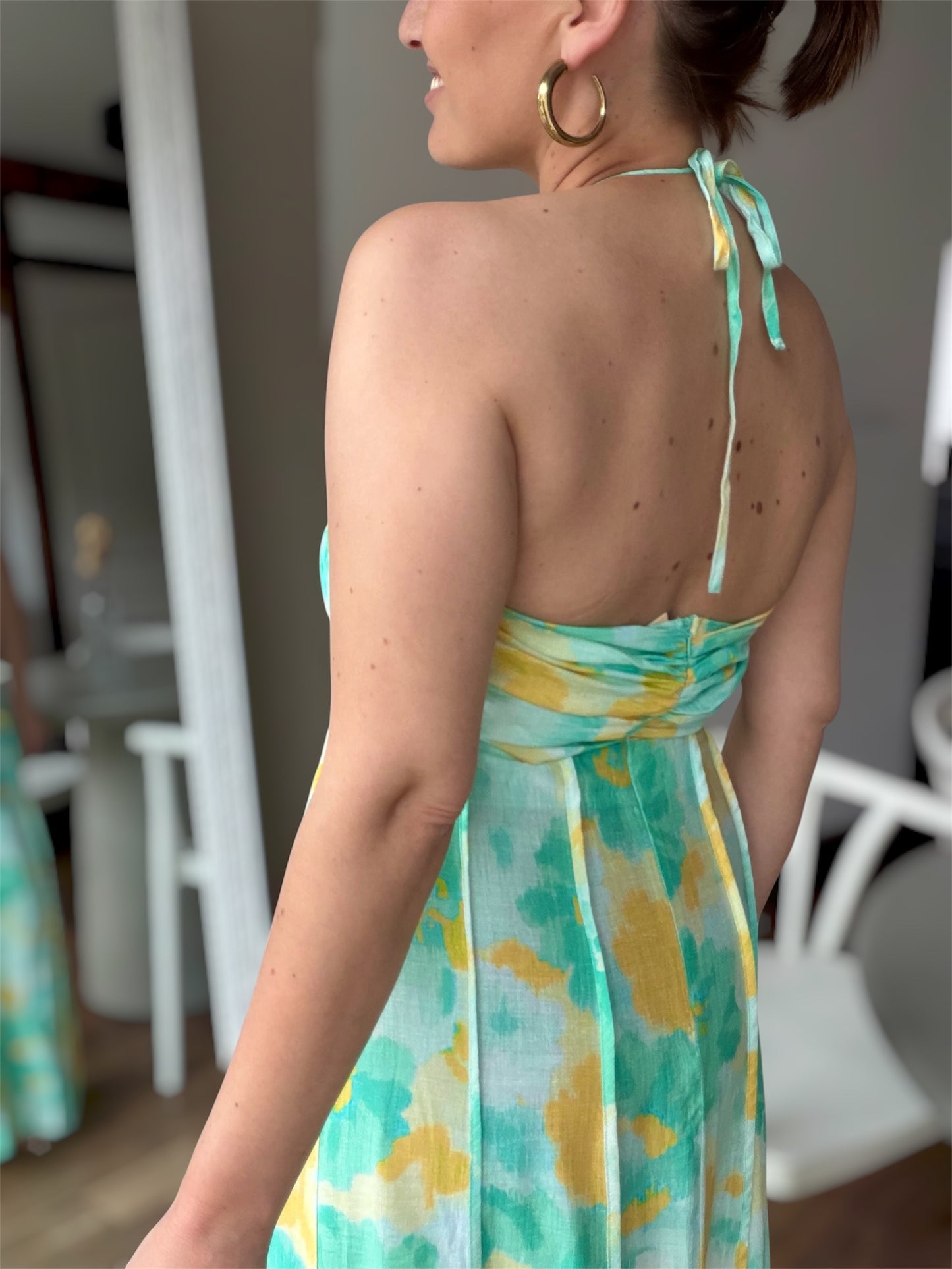Robe Camélia