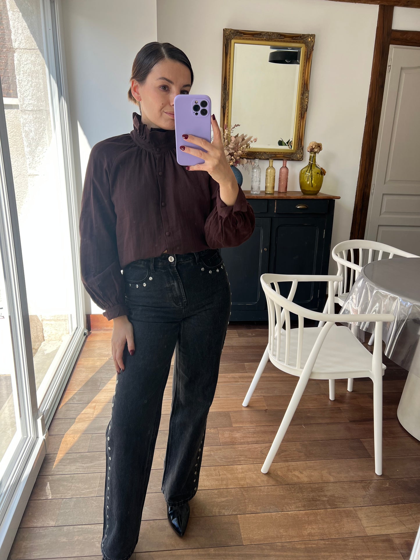 Chemise Lisette