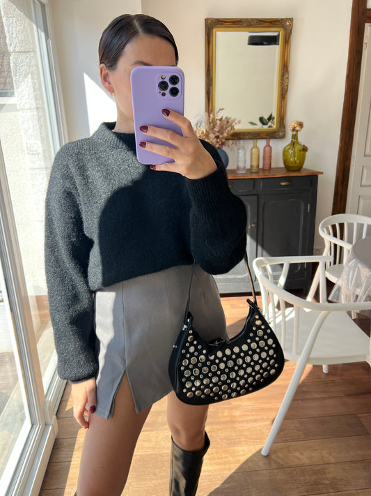 Jupe short Claudette