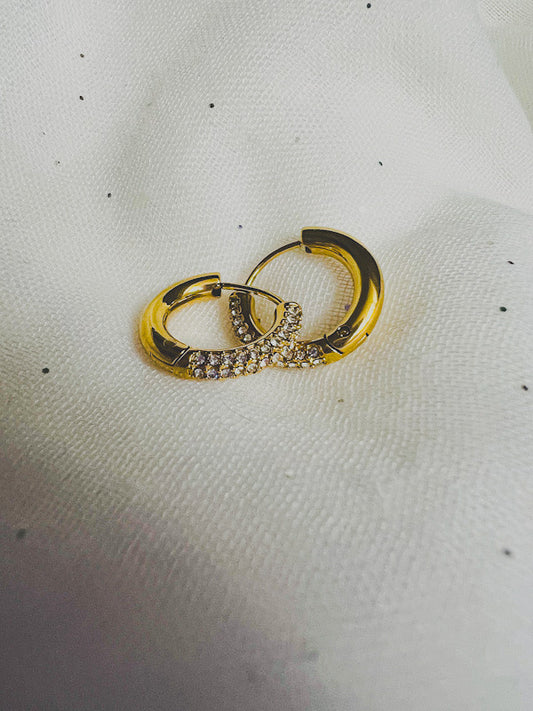 Boucles d'oreilles Sury