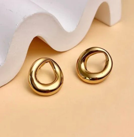 Boucles d’oreilles Bella