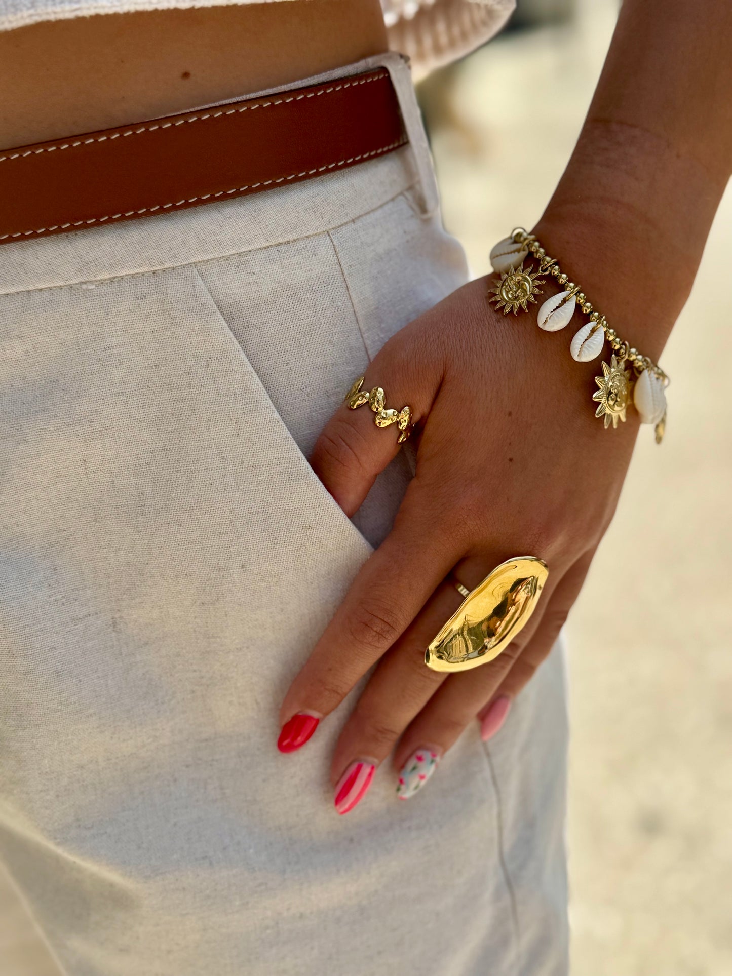 Bague Swan