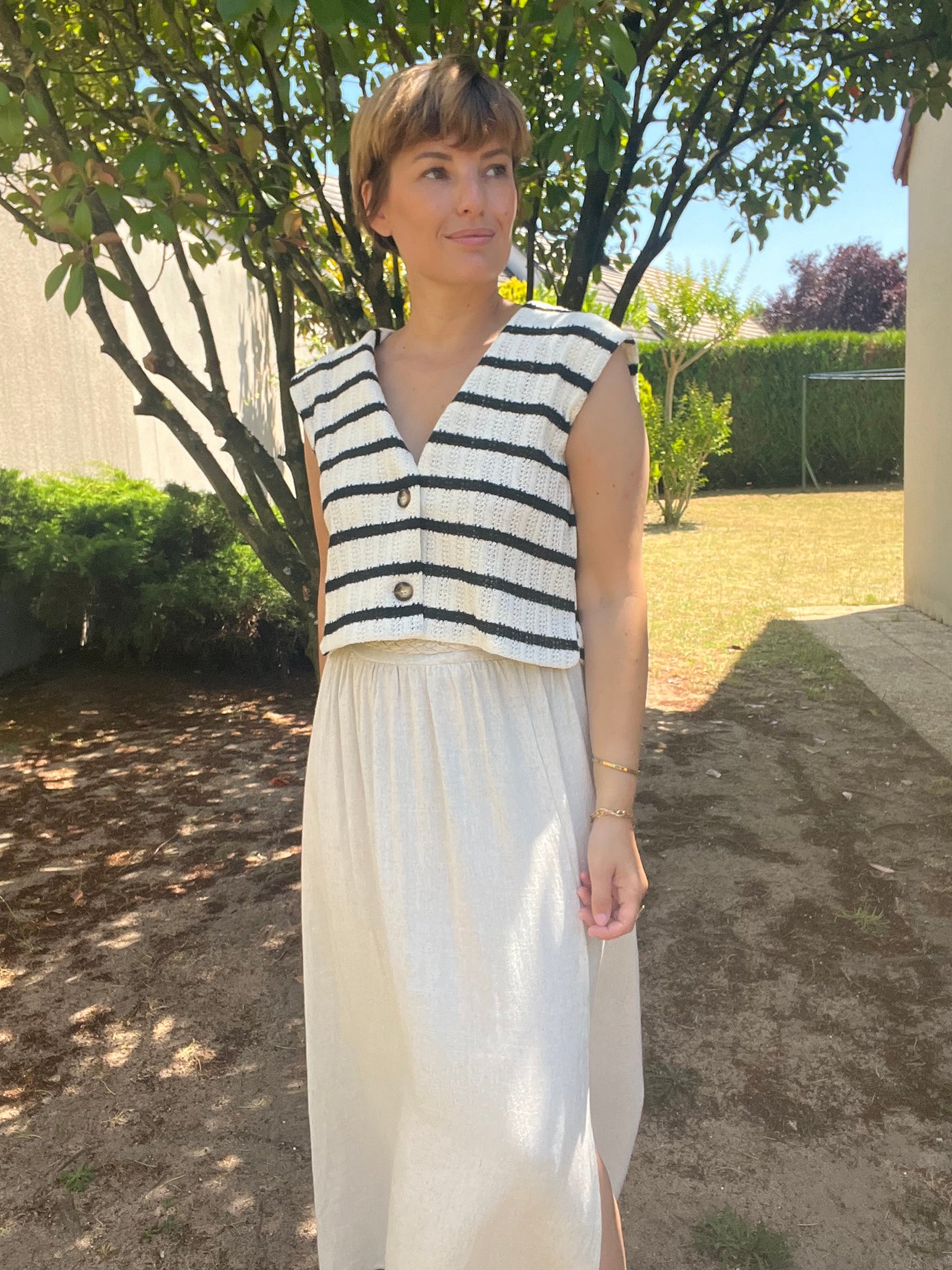 Jupe Zéline