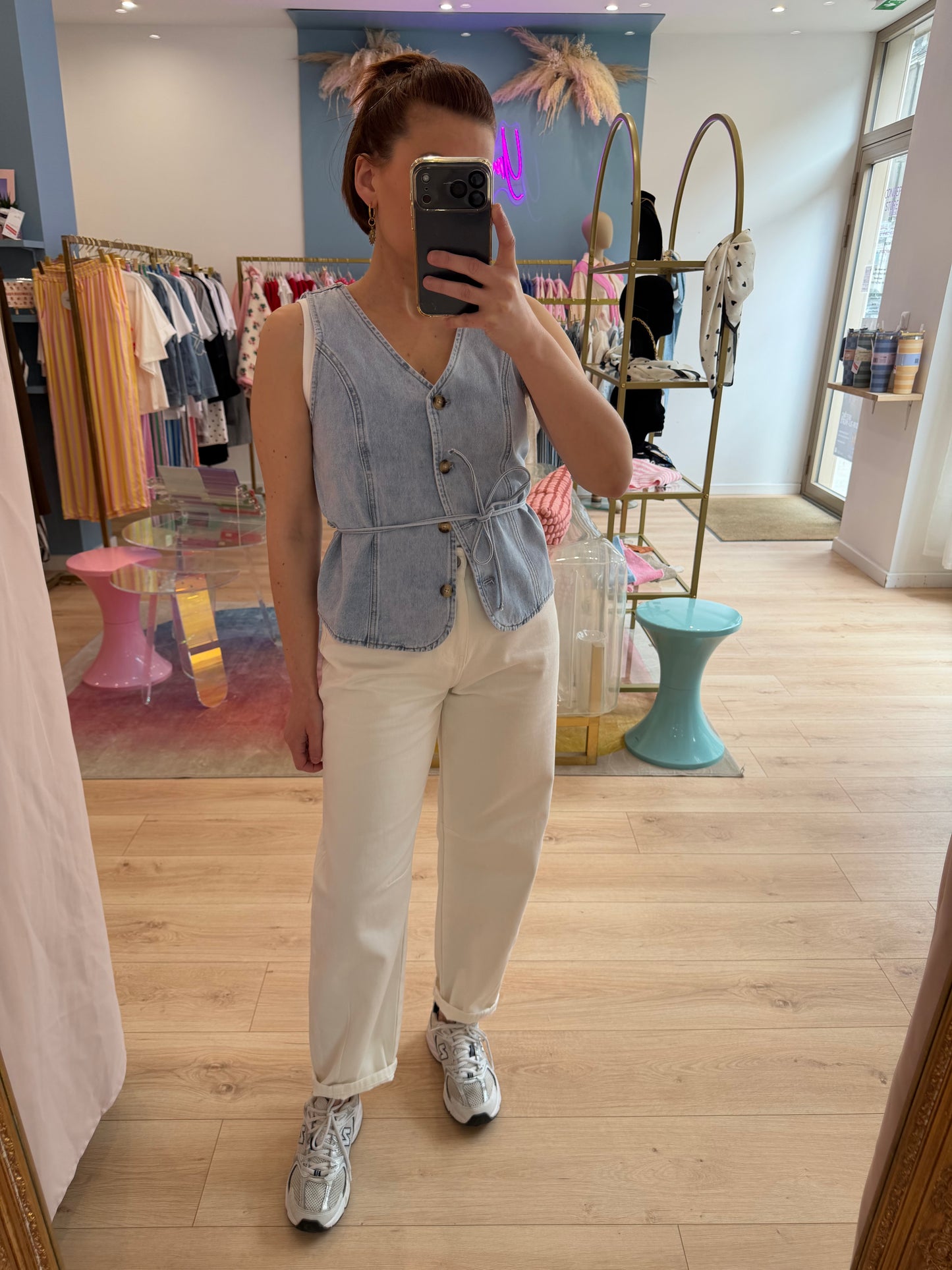 Gilet Juna