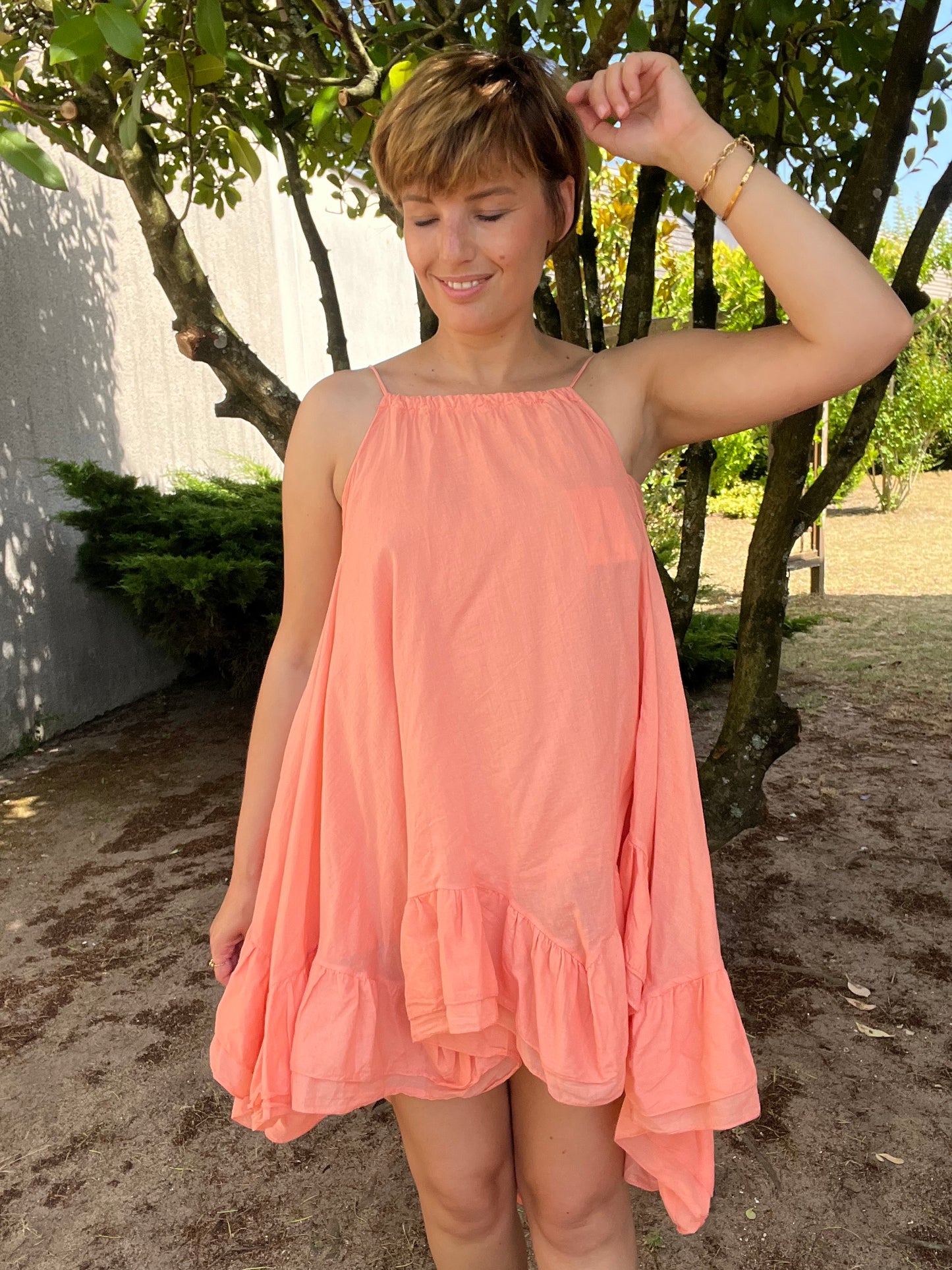 Robe Lyra pêche