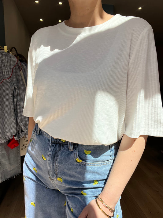 T-shirt Claudette