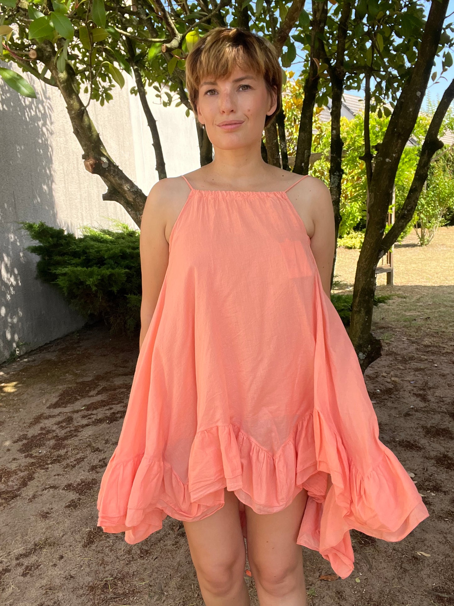 Robe Lyra pêche