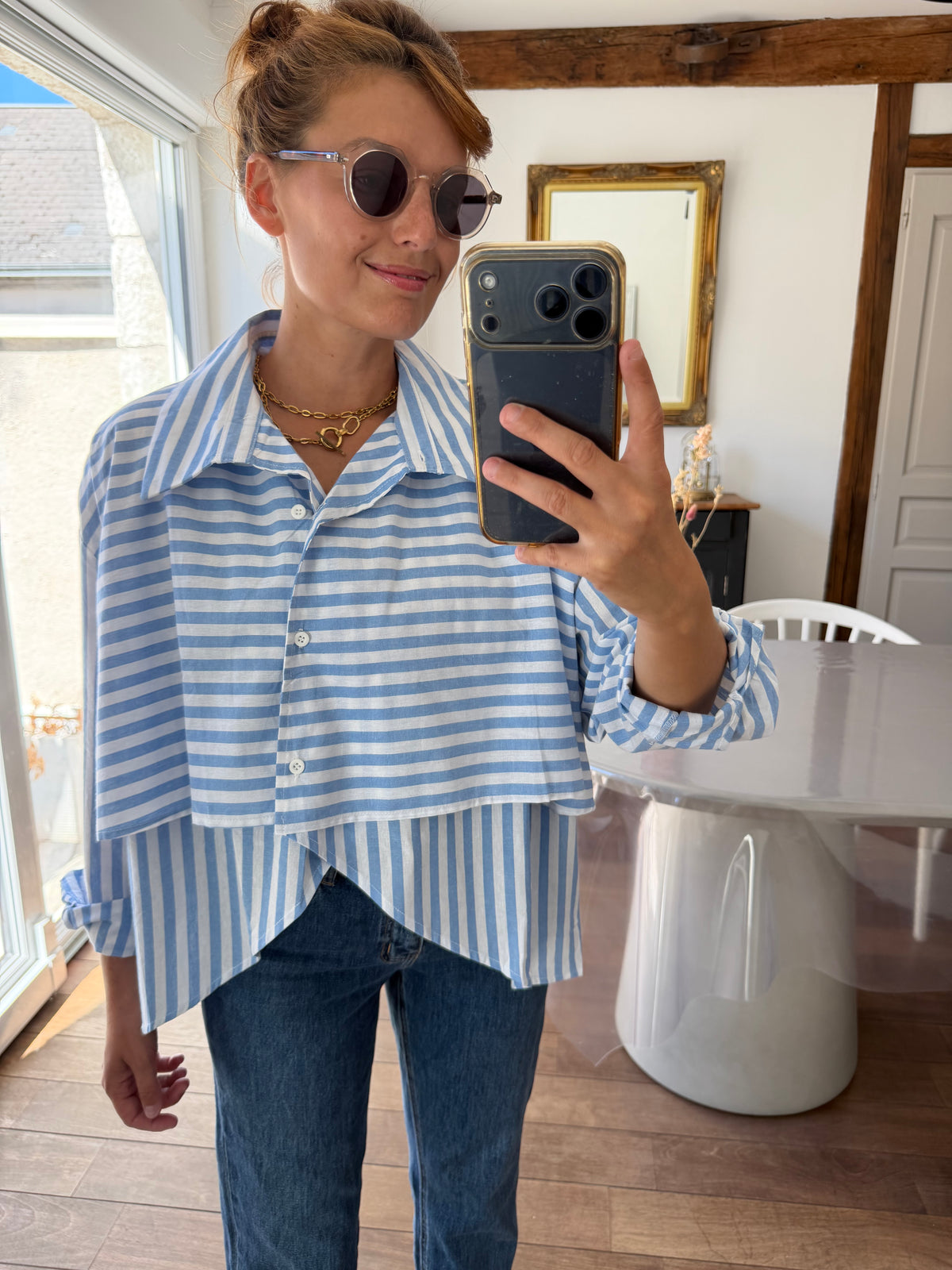 Chemise Romy