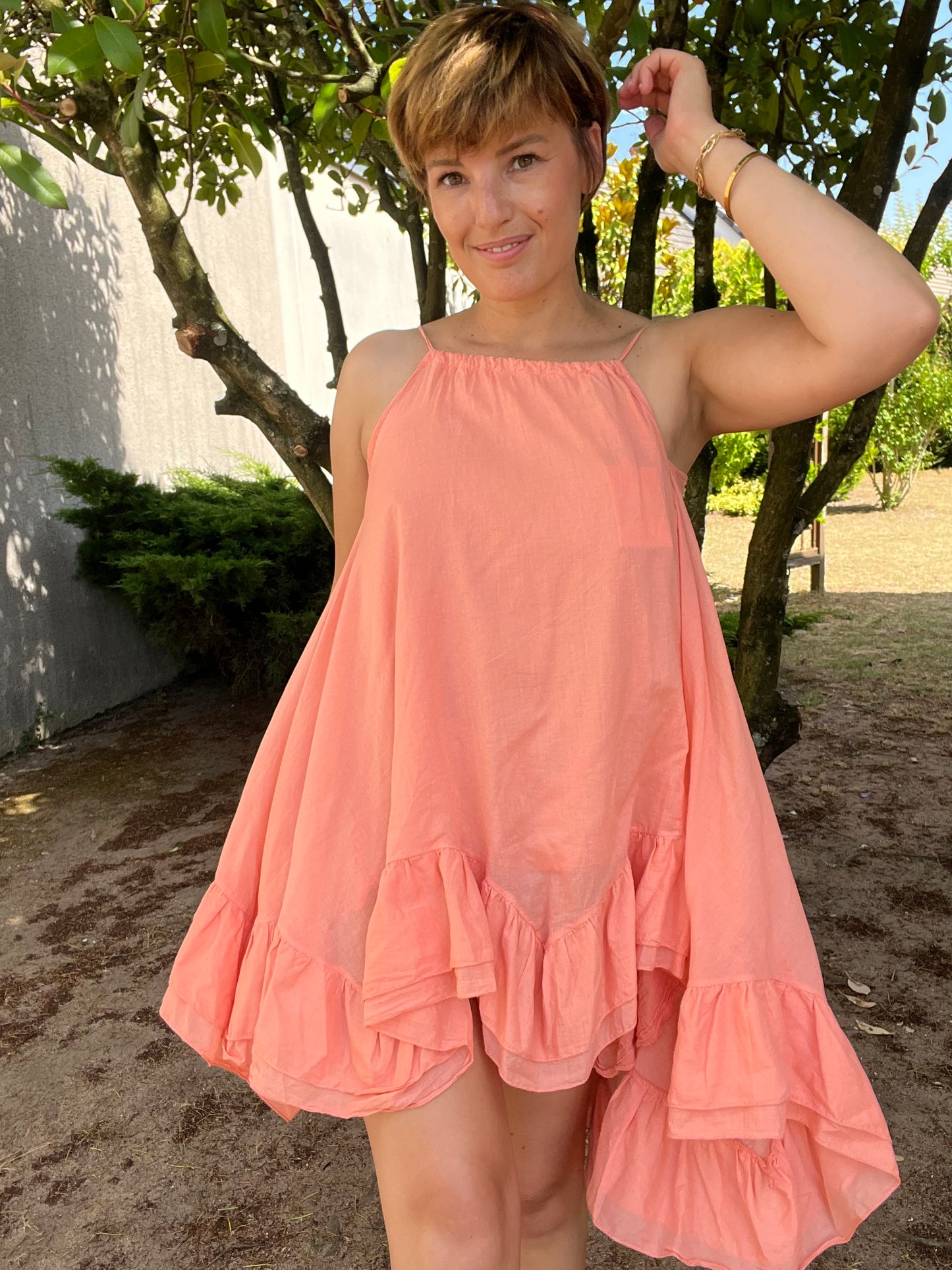 Robe Lyra pêche