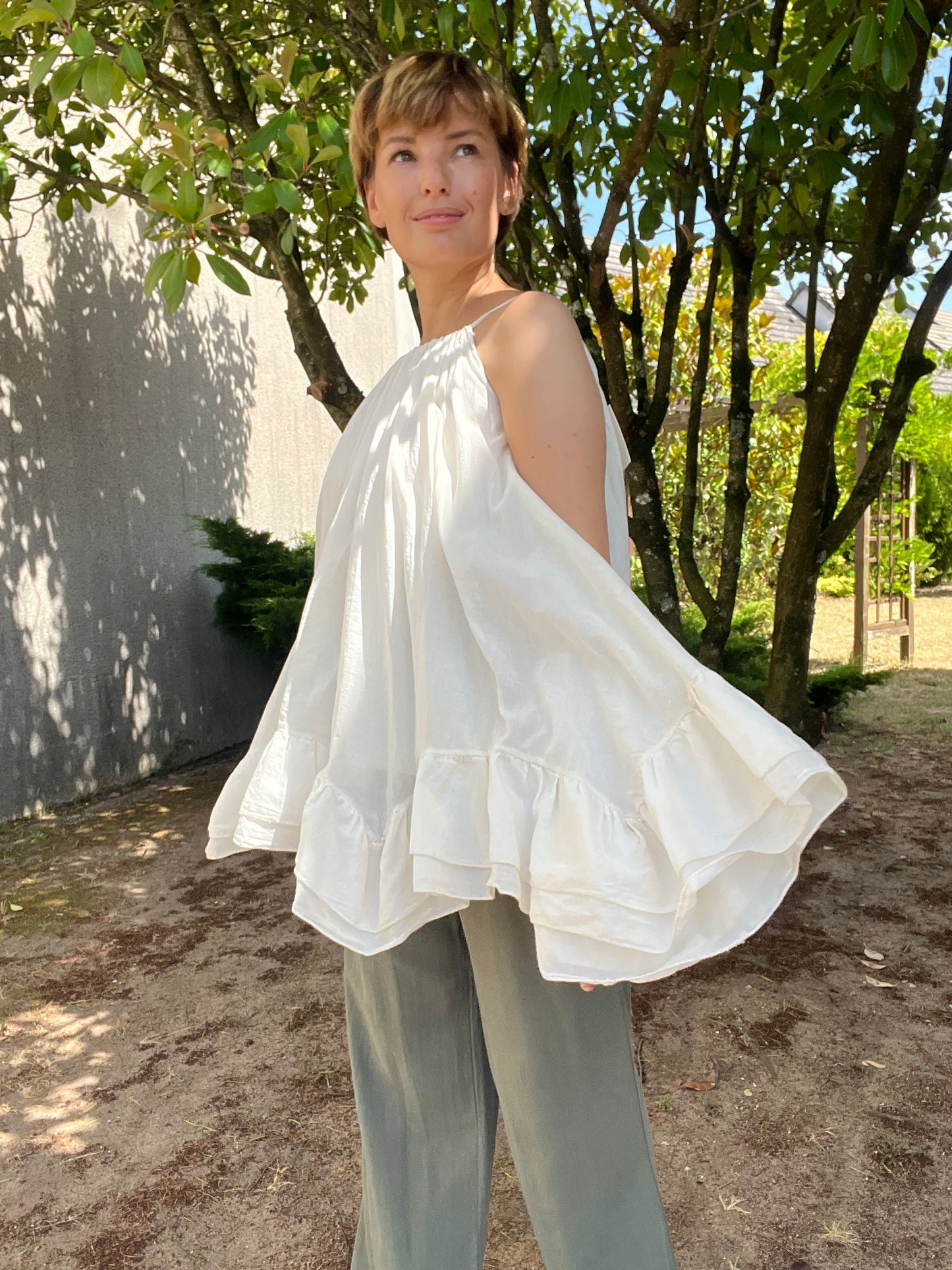 Robe Lyra beige