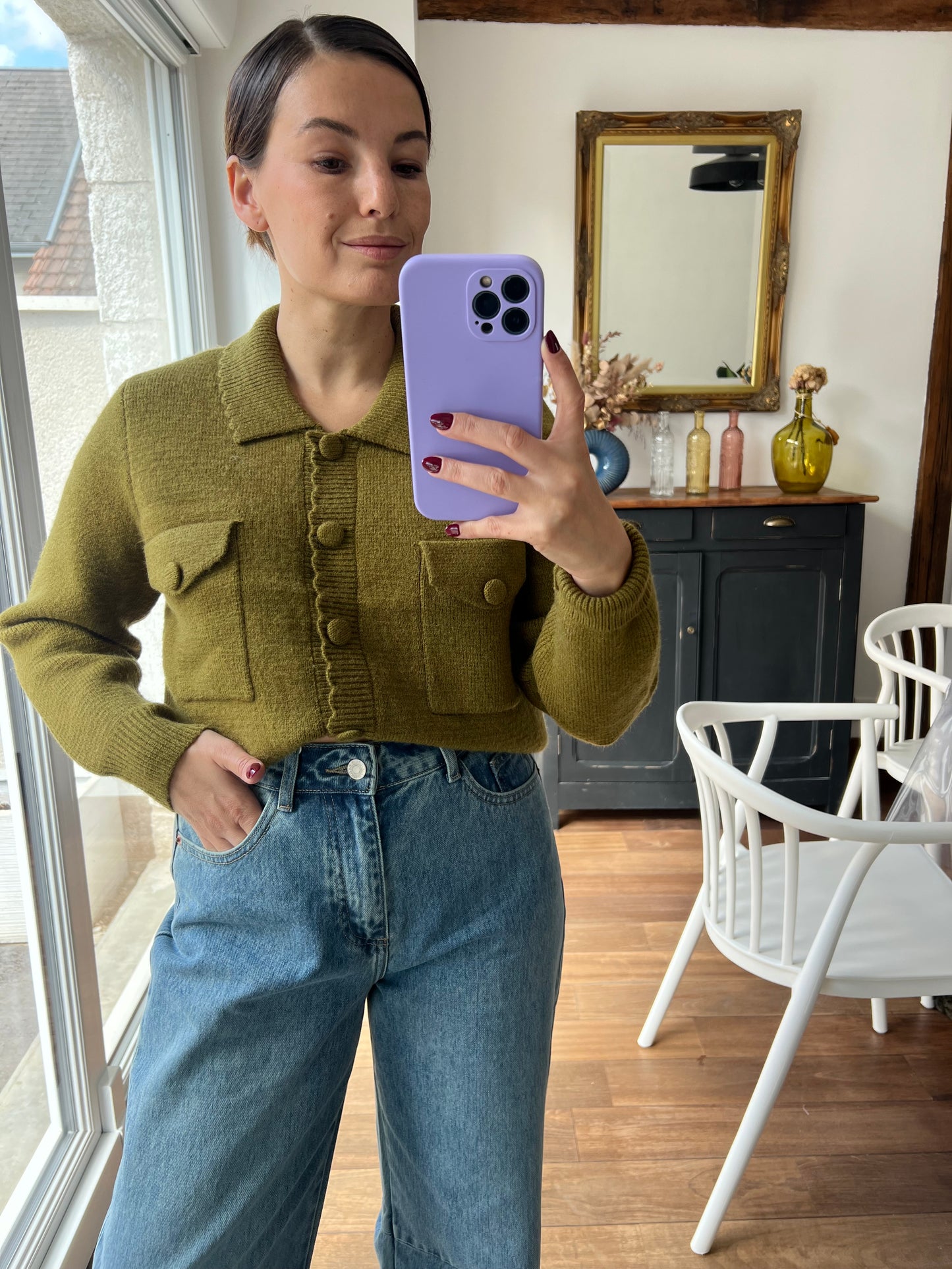 Gilet Juliette