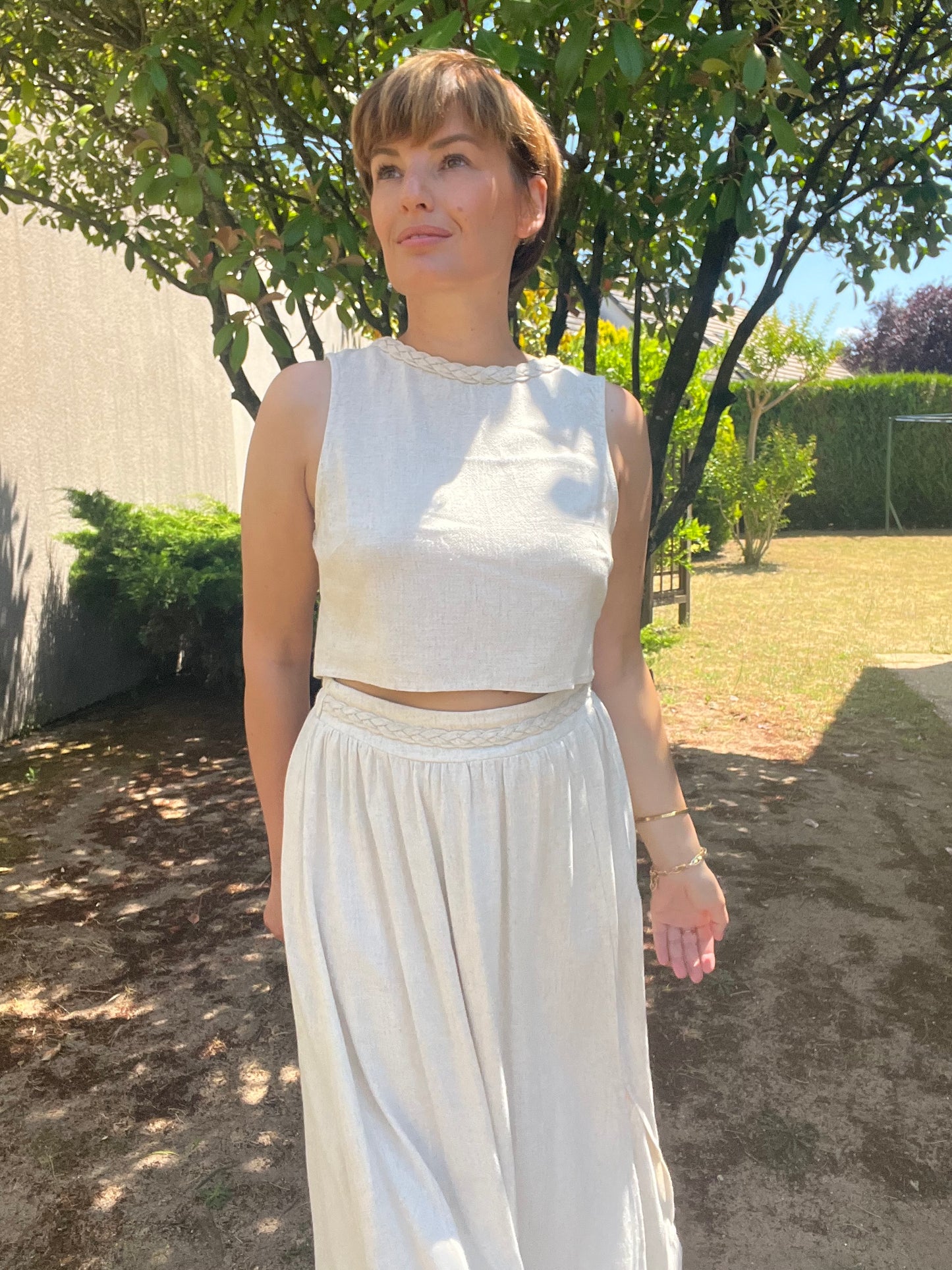 Jupe Zéline