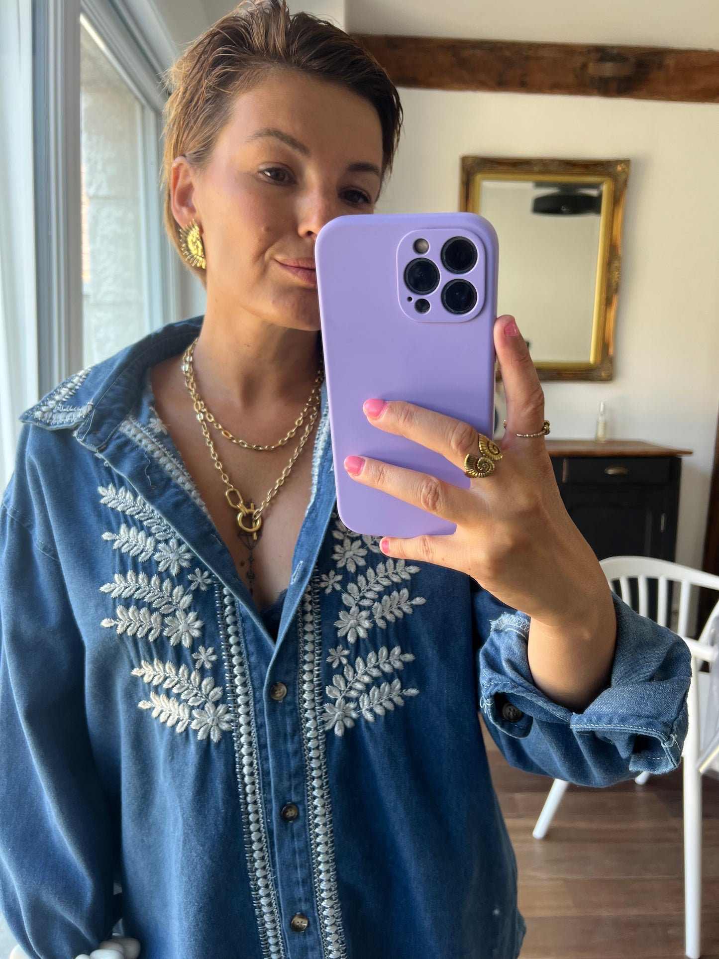 Chemise Maggy