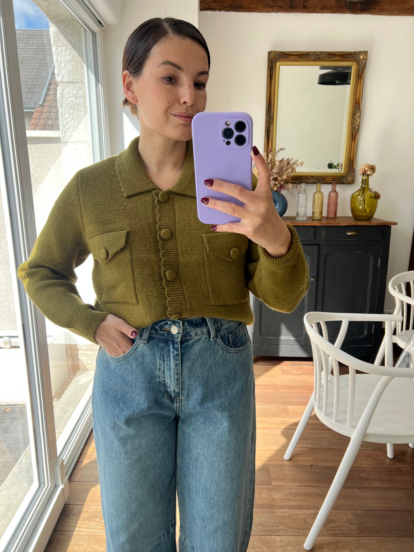 Gilet Juliette