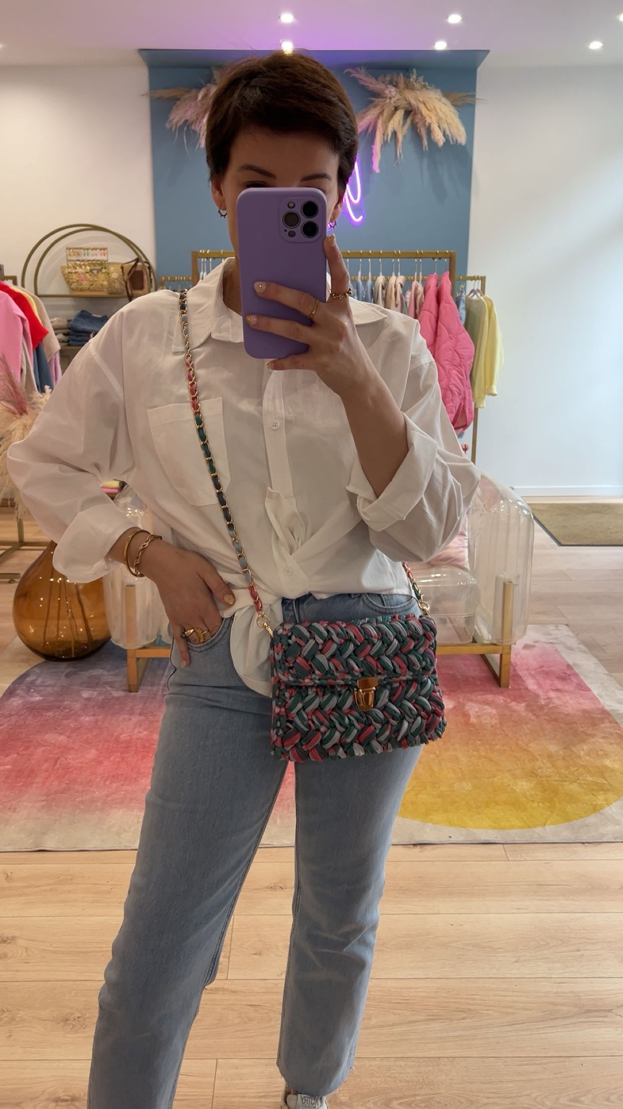 Sac Velvet