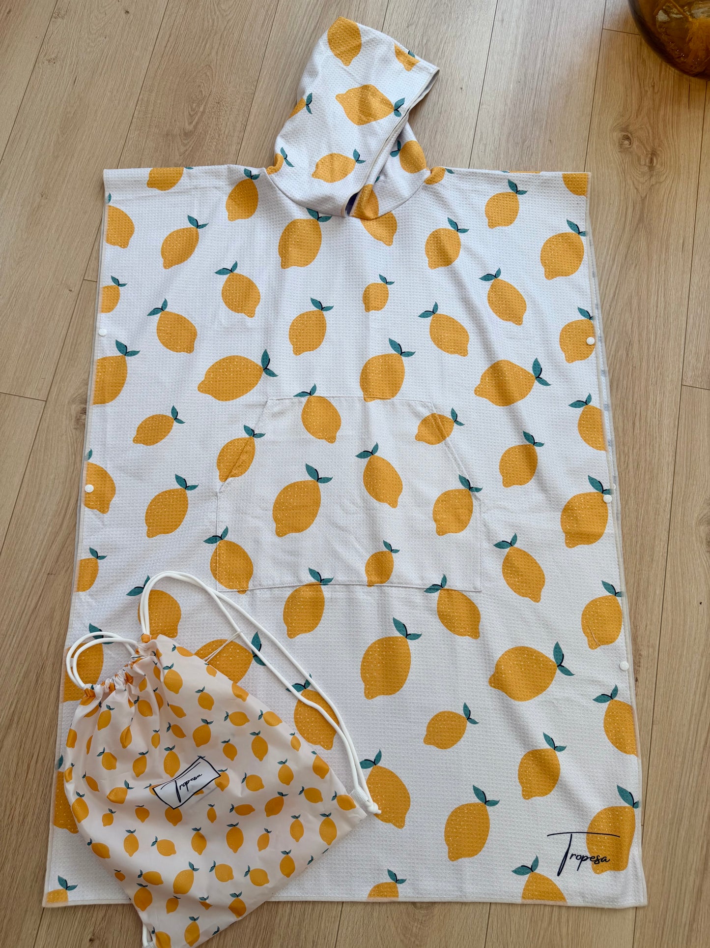 Poncho Isaure adulte Marque Tropesa