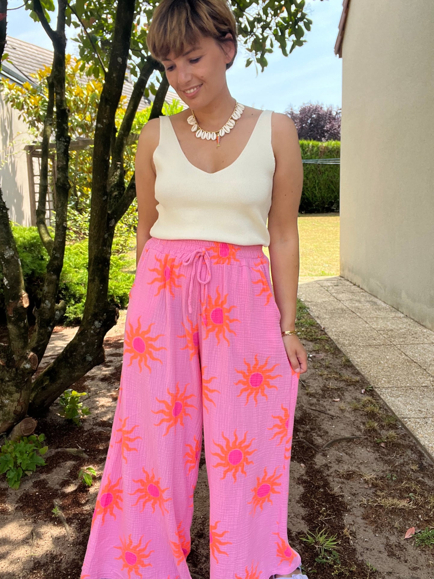 Pantalon Solène