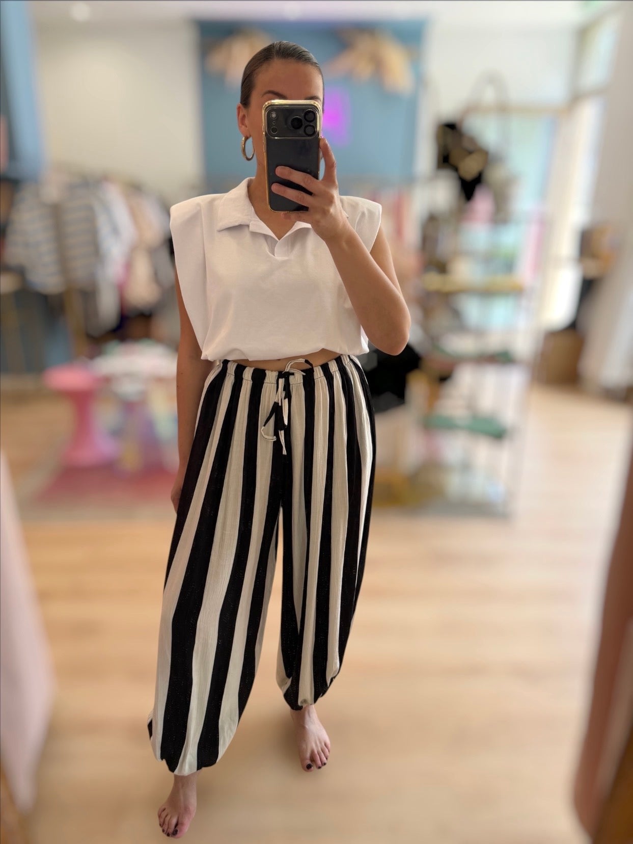 Pantalon Circus noir