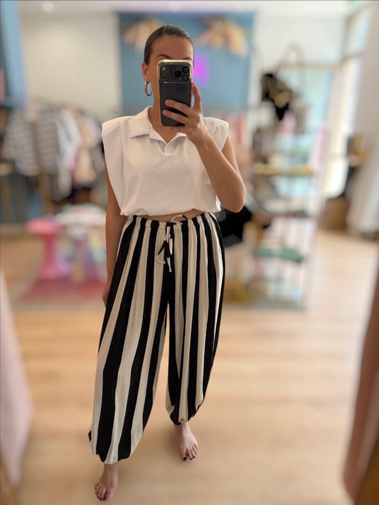 Pantalon Circus noir