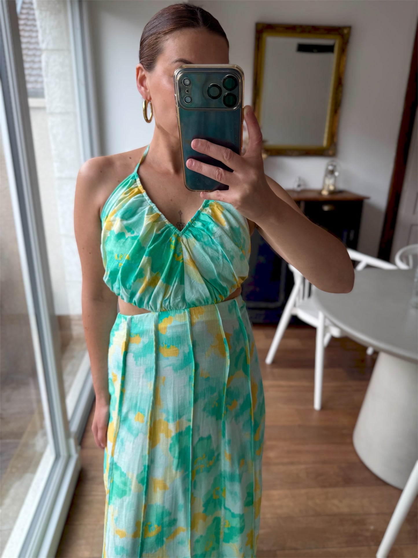 Robe Camélia