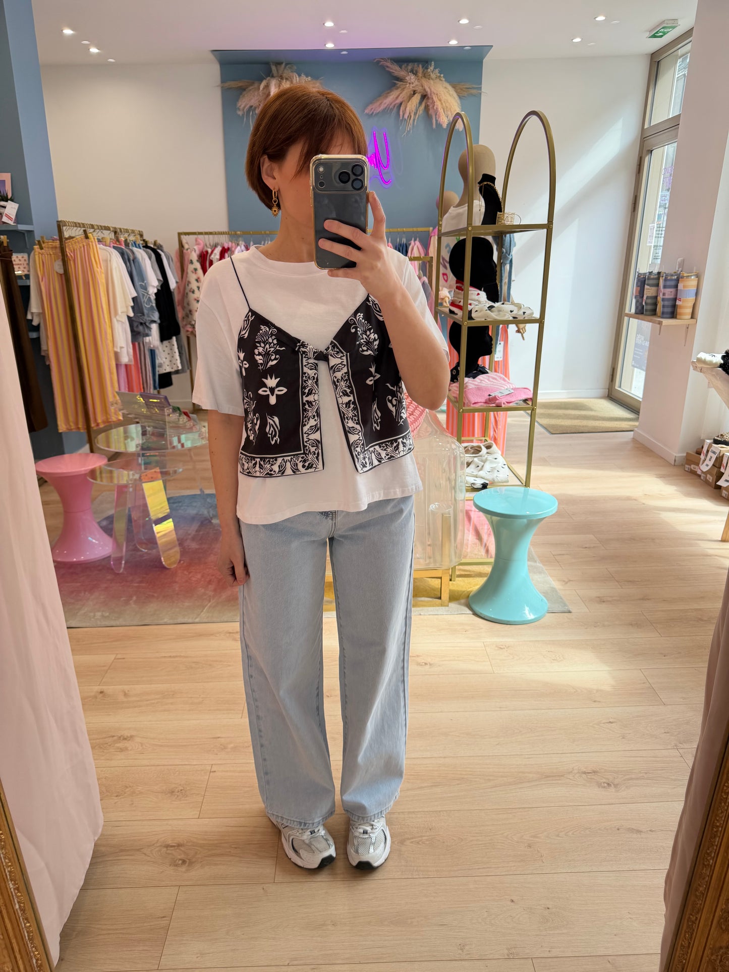T-Shirt Zélie