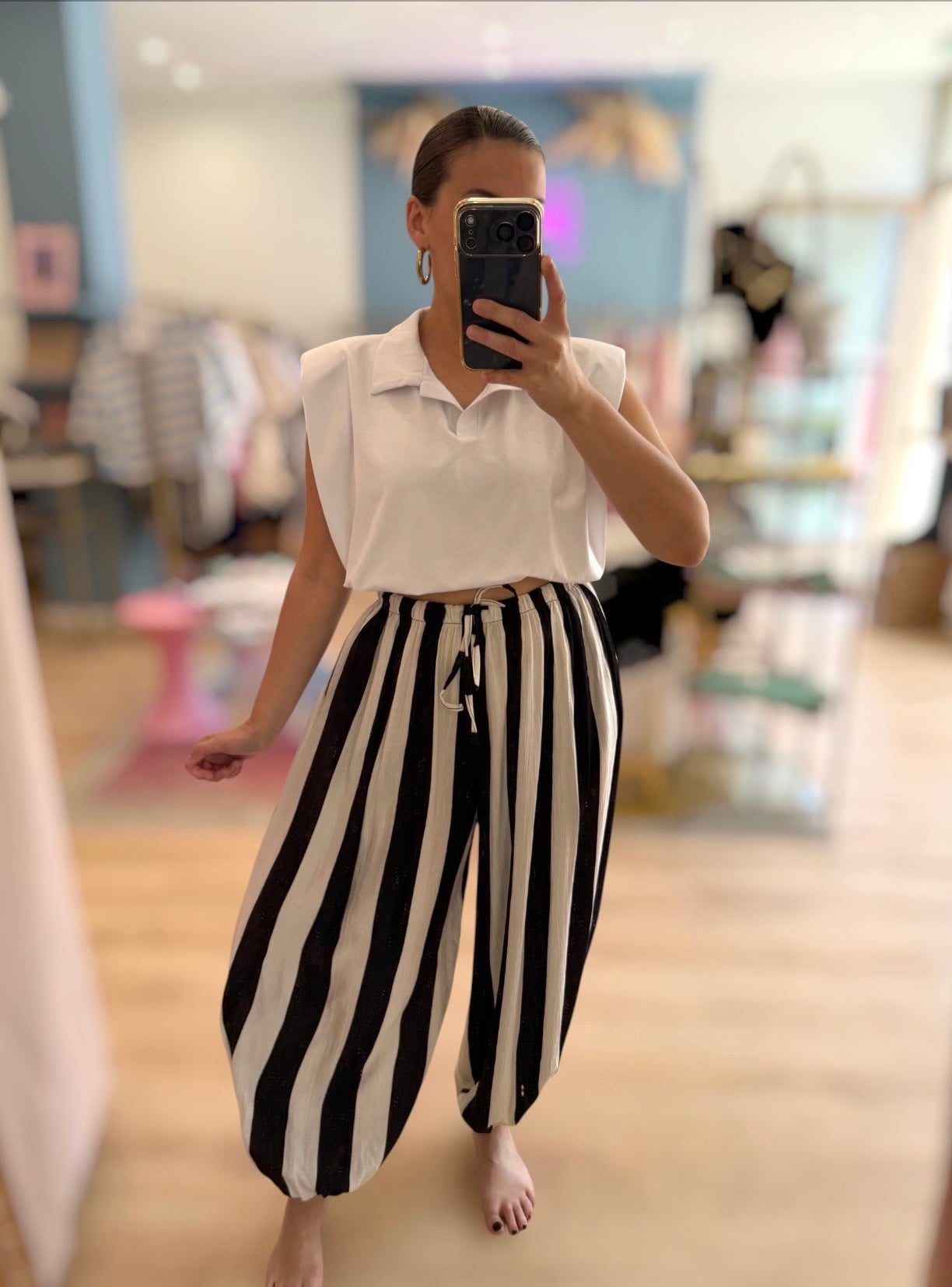 Pantalon Circus noir