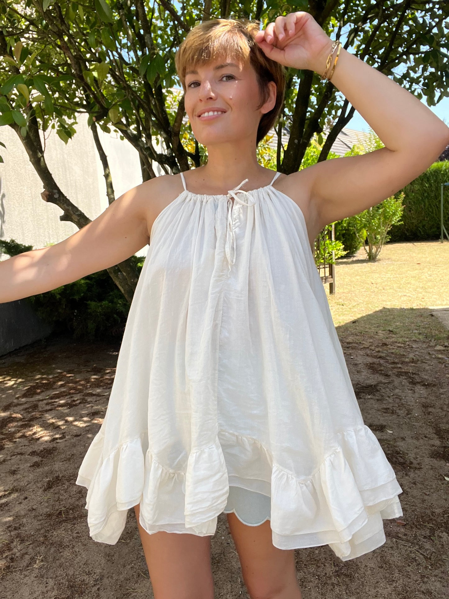 Robe Lyra beige