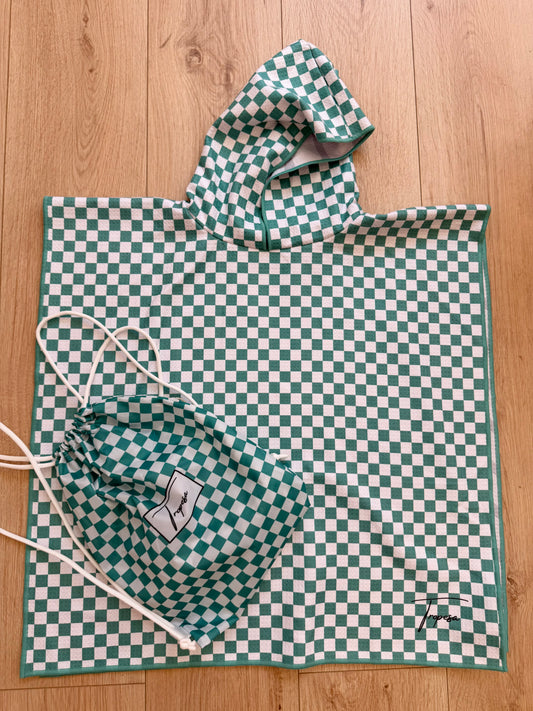 Poncho achille enfant Marque Tropesa