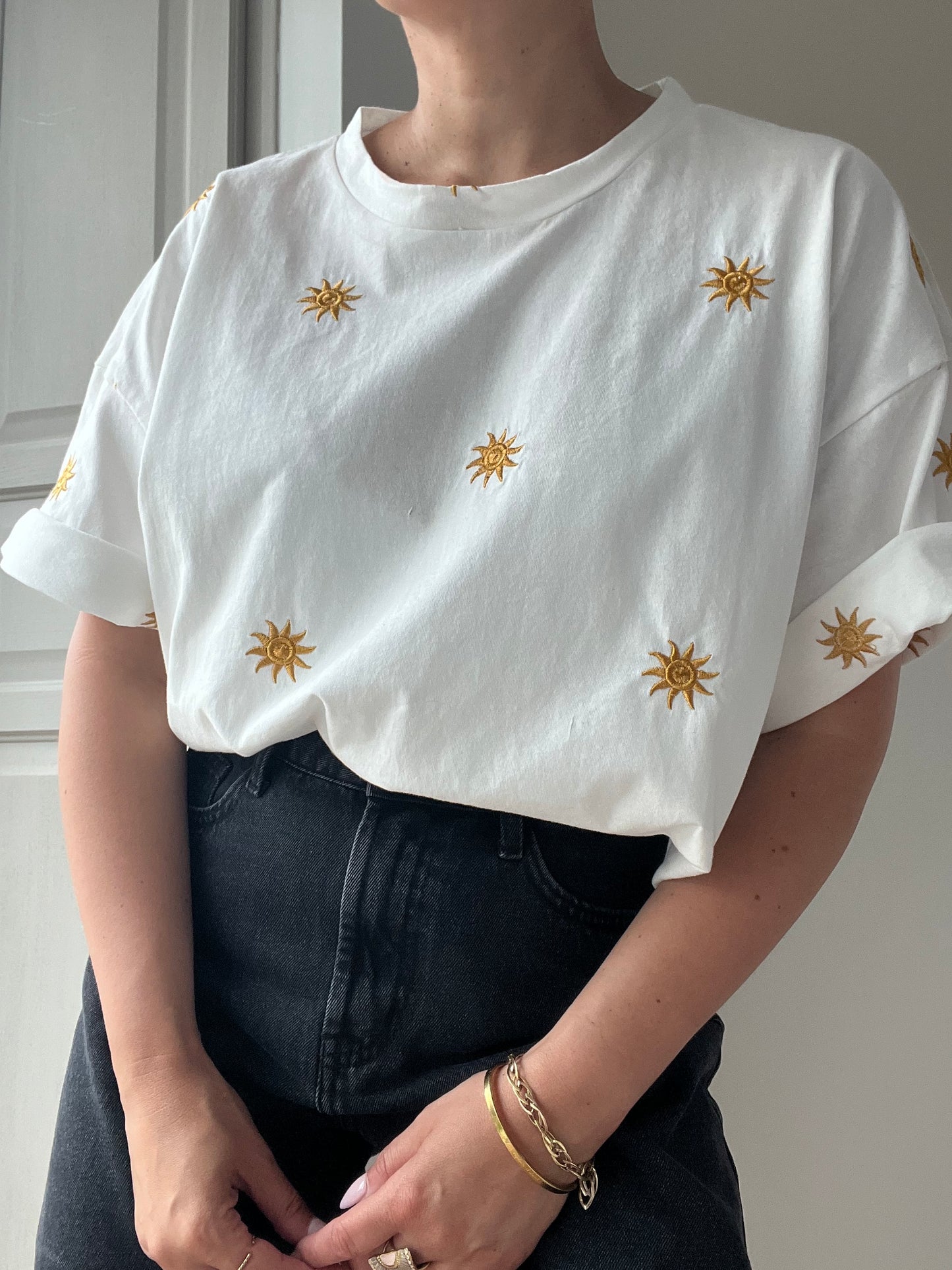 T-shirt Soleil