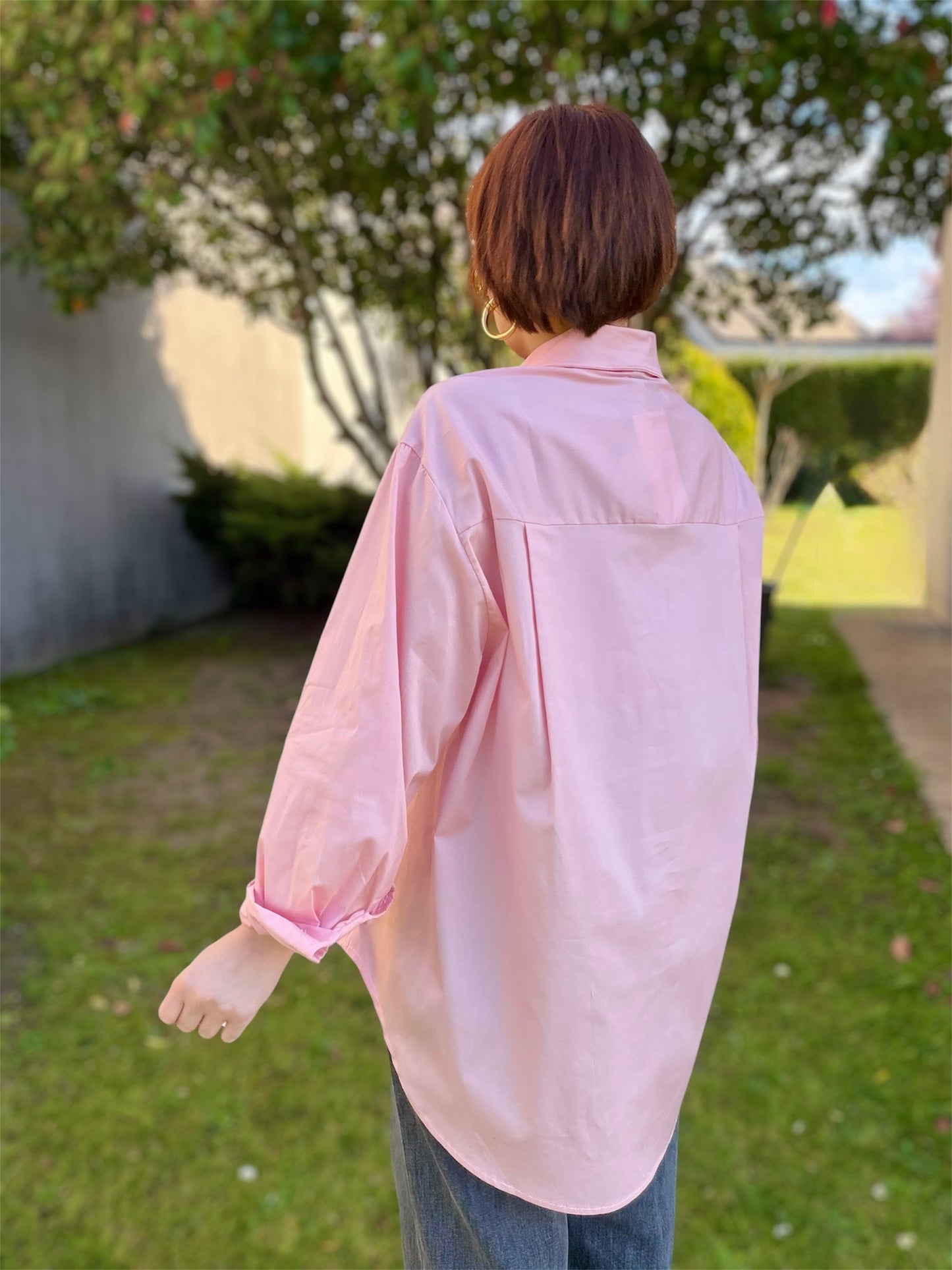 Chemise Ada