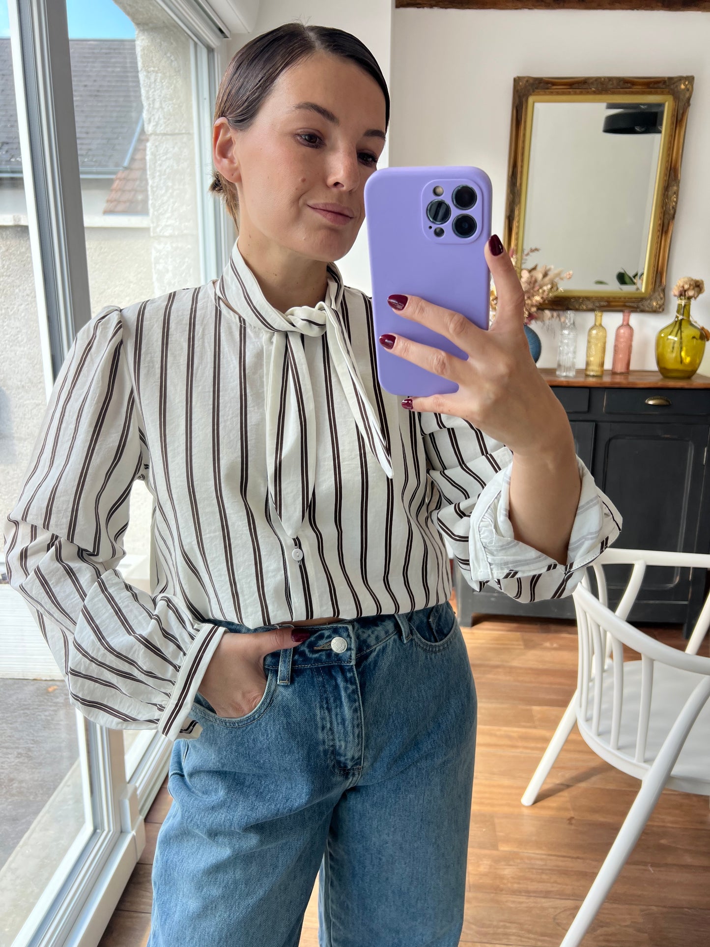 Chemise Paulette