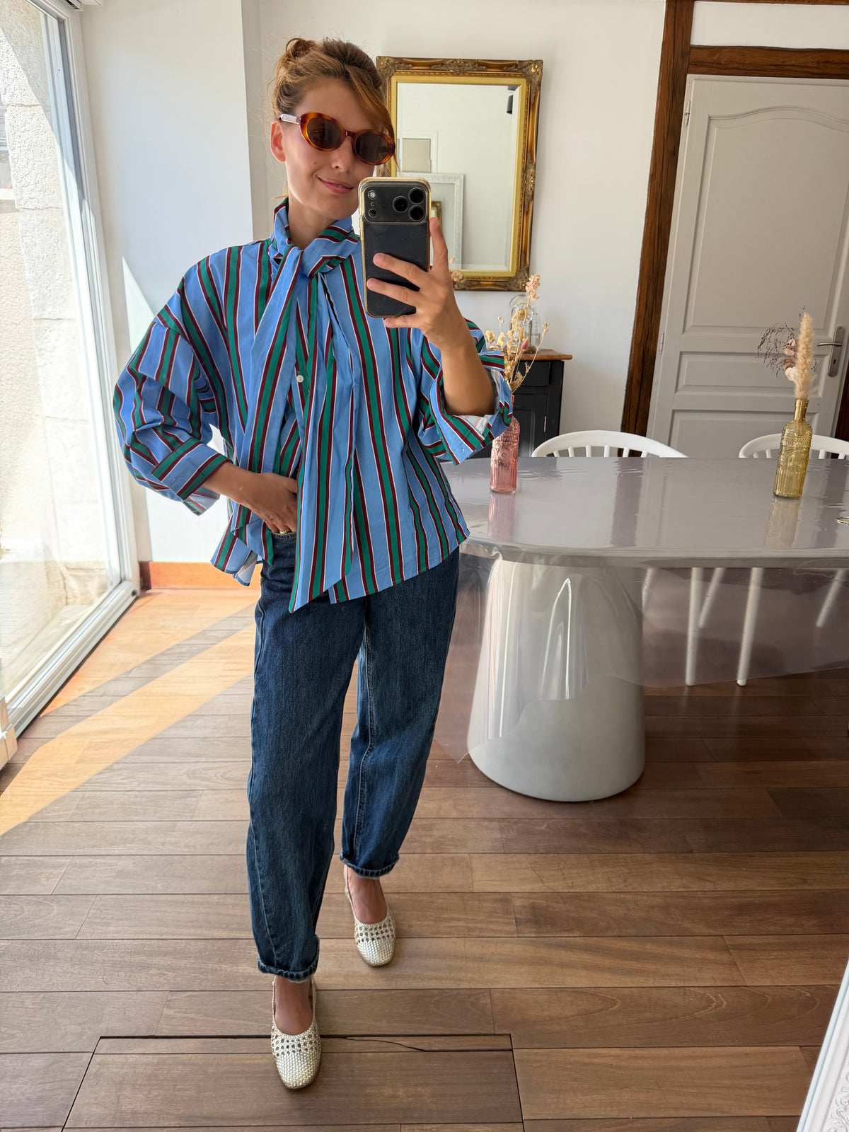 Chemise ZAYA